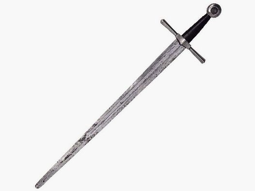 Show sword antique finish