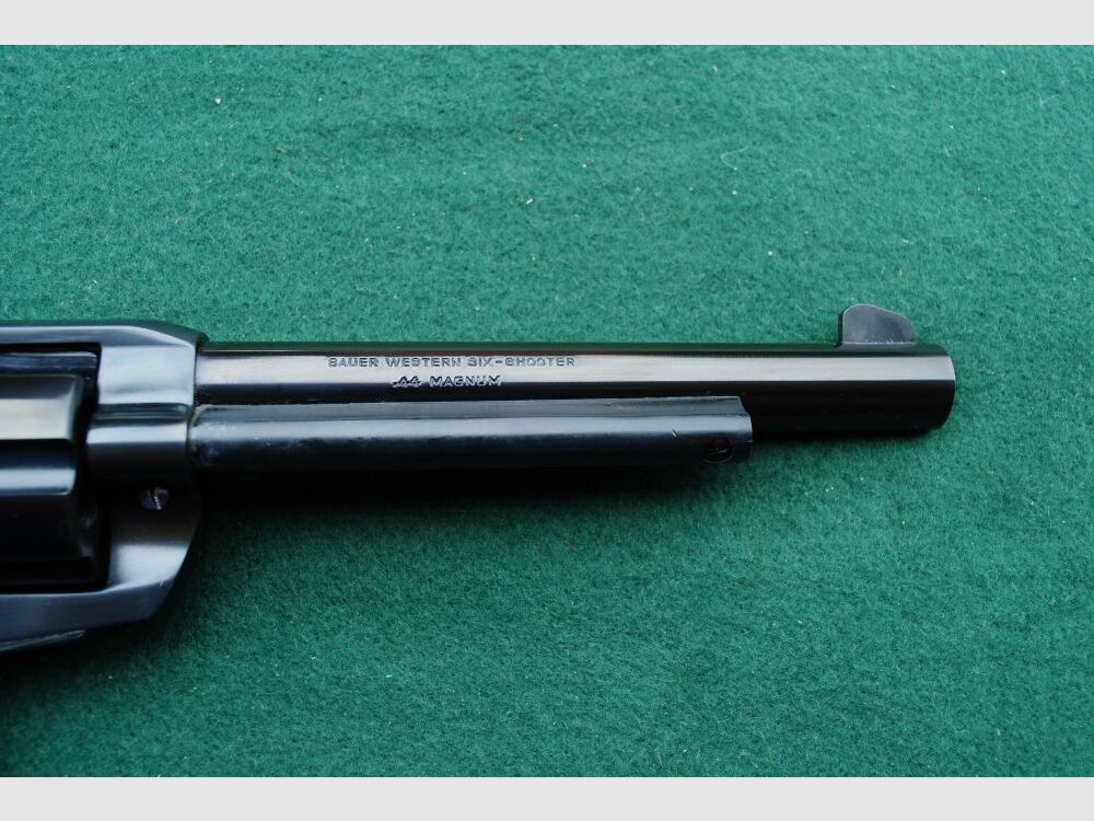 J.P. Sauer u. Sohn Western Six-Shooter