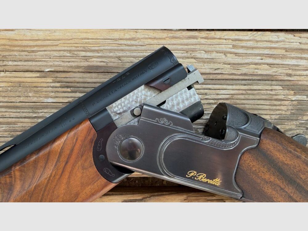 Beretta 682 Gold Trap 12/70