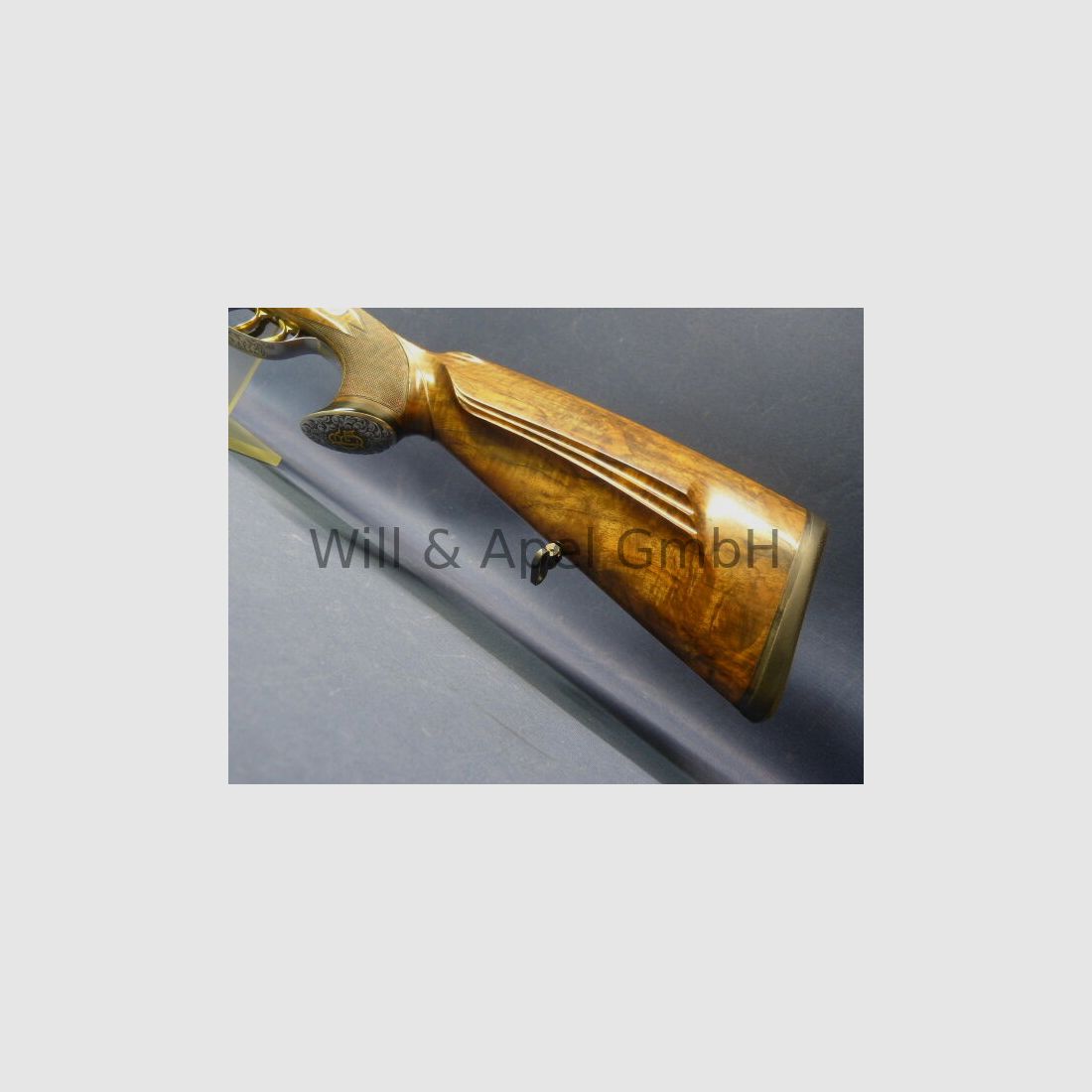 JUCH-GRUND FERLACH HAHN Rifle de perno