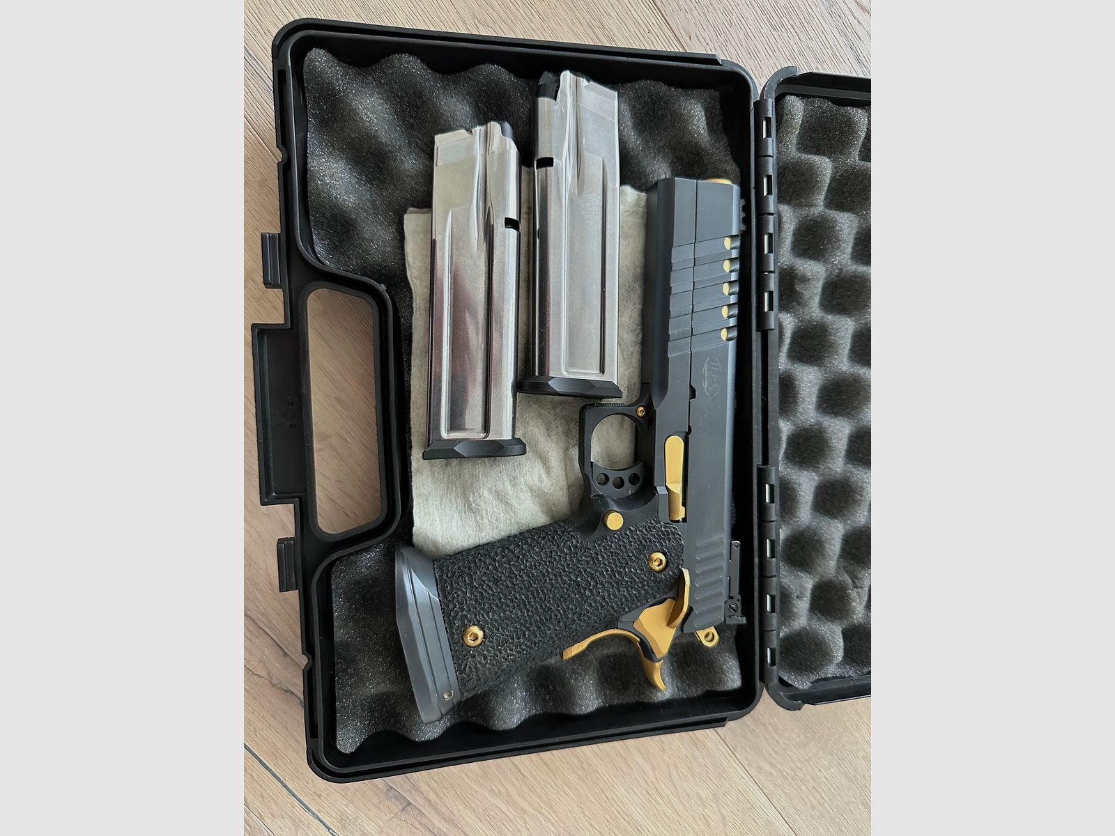 HPS Limited Master 2011