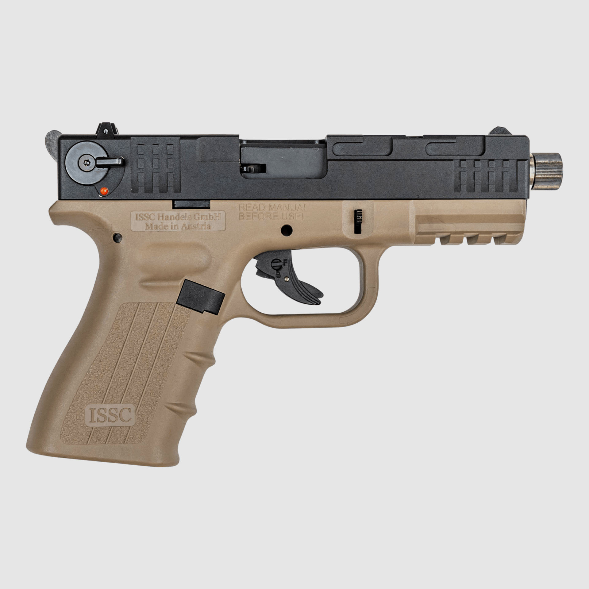 ISSC Omni M22 Desert SD
