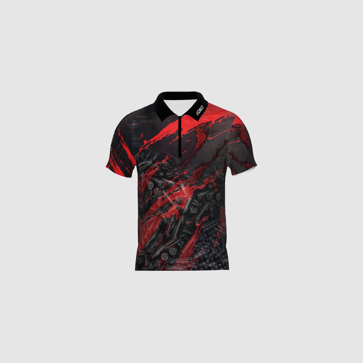 DED First Blood T-Shirt, size: S, Custom Name: No Name, Clothes type: Women, image 1 sur 3