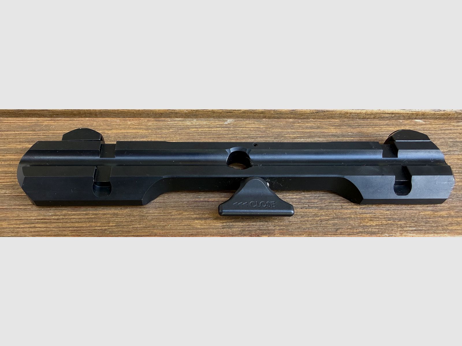 Dentler base rail – BASIS for Merkel Helix; Haenel / NXT / EVO