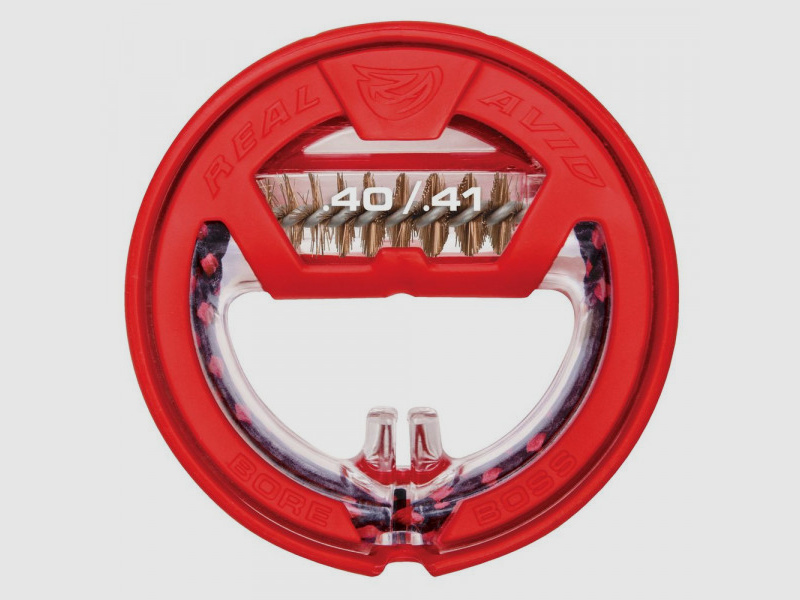 REAL AVID BORE BOSS - ..40/.41