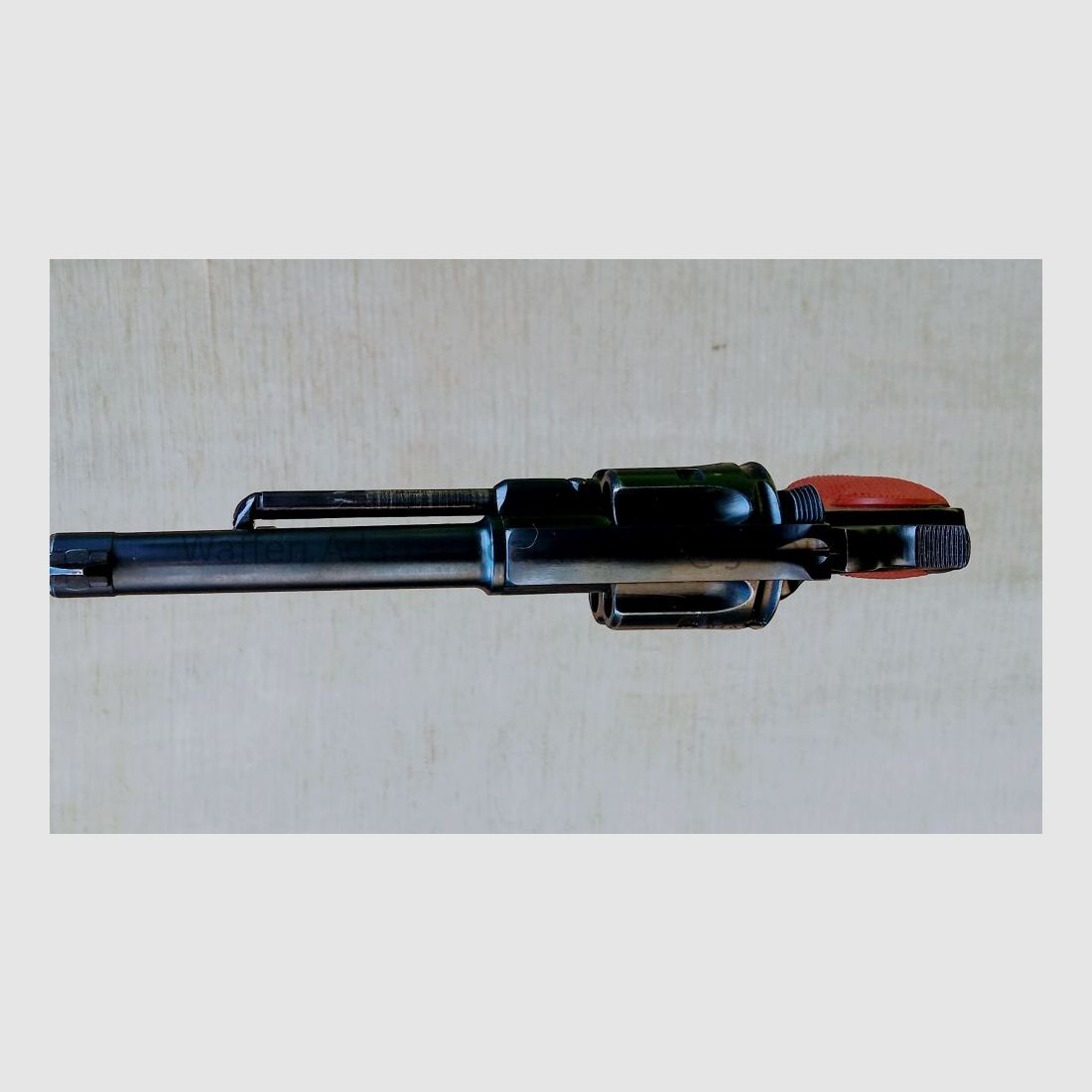 W+F Bern Revolver d'Ordonnance 29