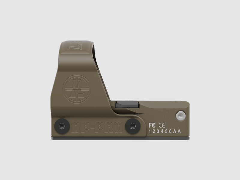 Leupold DeltaPoint Pro 6 MOA FDE, image 3 sur 5