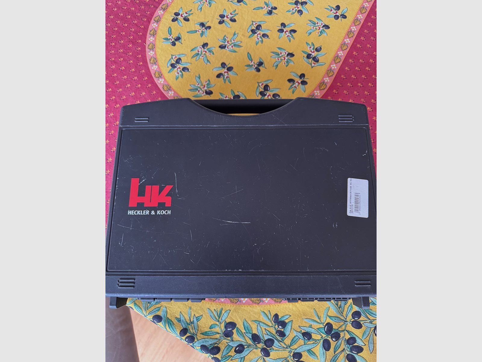 HK SFP9 OR Match Push B inkl. Rotpunkt