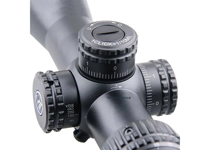 Cannocchiale da puntamento Vector Optics Veyron 4-16×44 MPR-4 + attacco, immagine 8 di 9