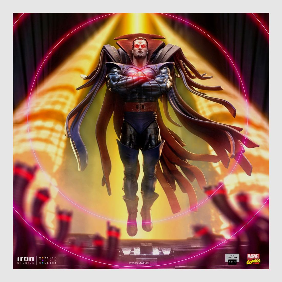 Marvel Comics BDS Art Scale Statue 1/10 Mister Sinister 36 cm | 43434