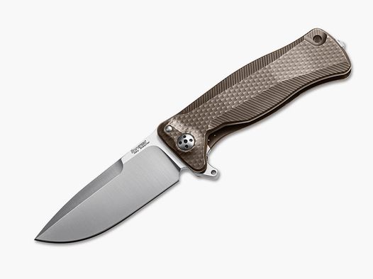 Taschenmesser LIONSTEEL SR-11 TITAN BRONZE