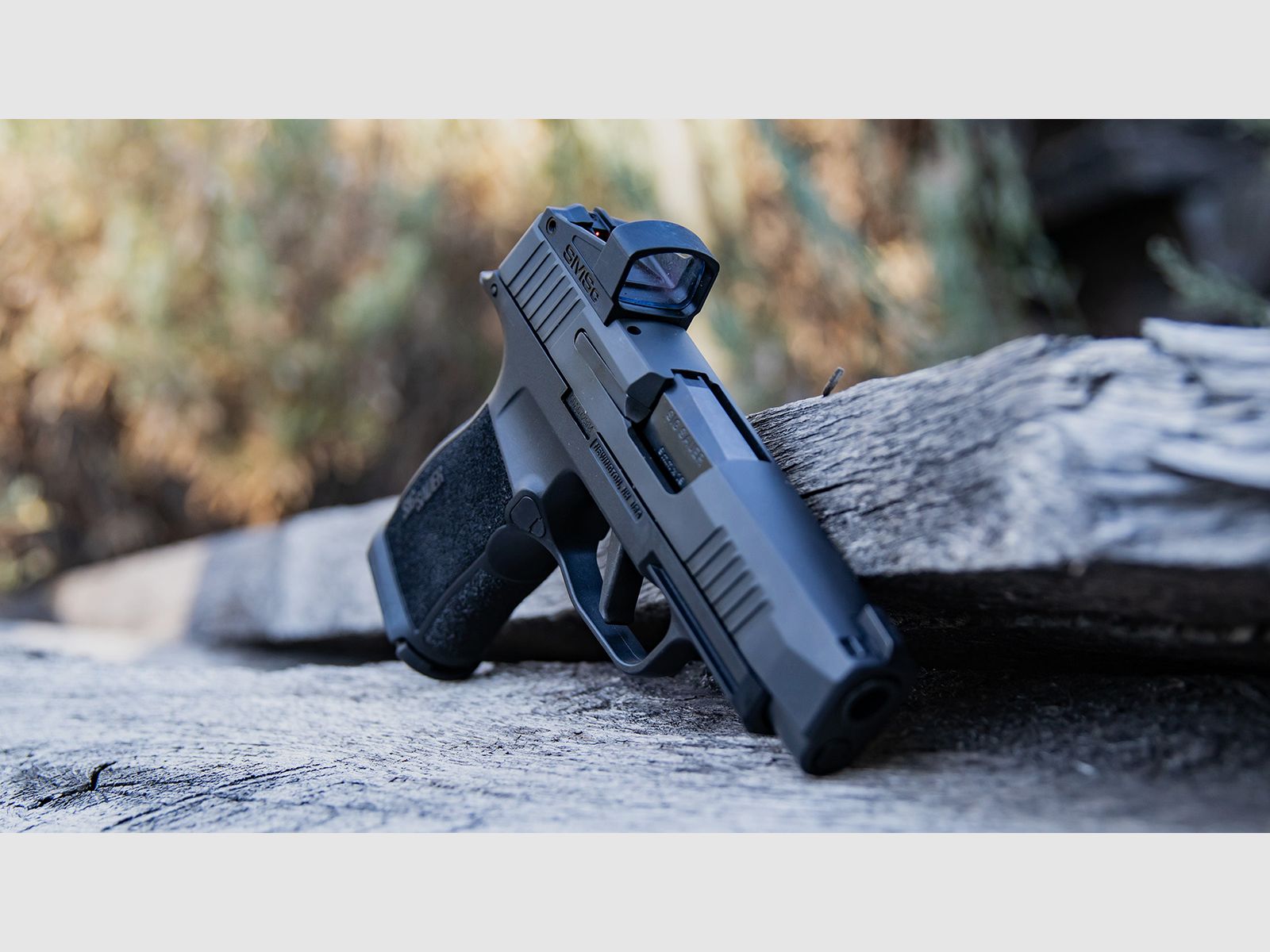 SHIELD Mini Sight Compact (SMSc) Rotpunktvisier – 4 MOA – Mattschwarz, Bild 4 von 4