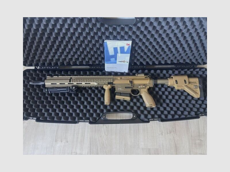 Heckler & Koch G28Z