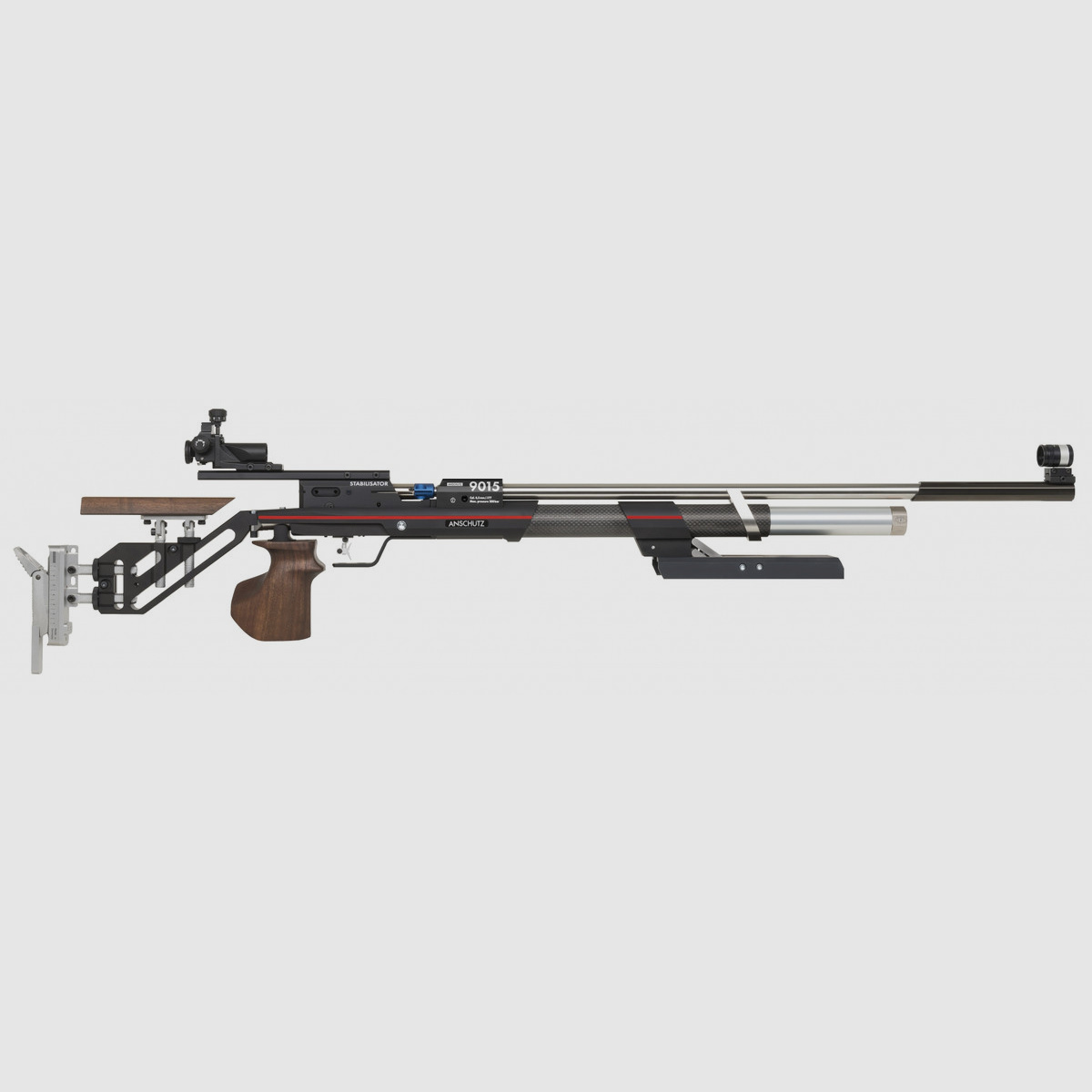 Luftgewehr Anschütz 9015 ONE BASIC Auflage