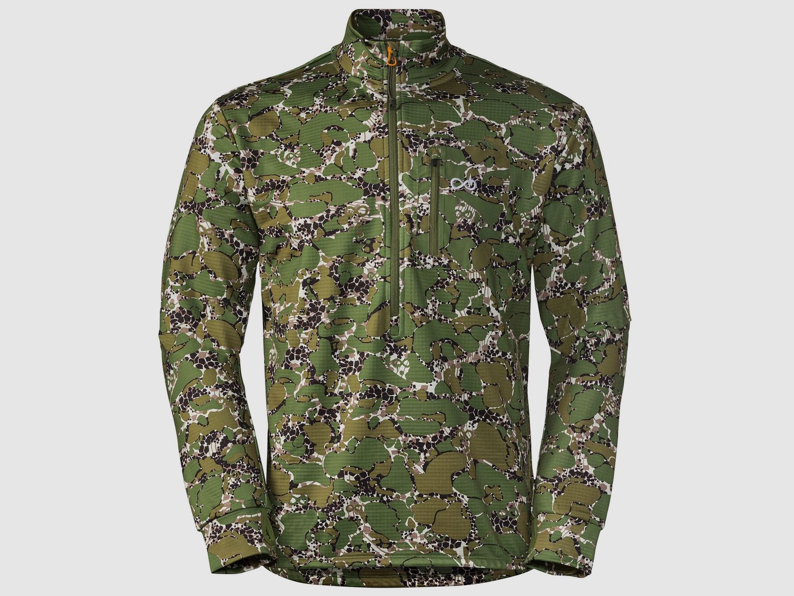 Merkel Gear 275585005 Bushshirt Infinity-Forest XXL, Bild 1 von 4