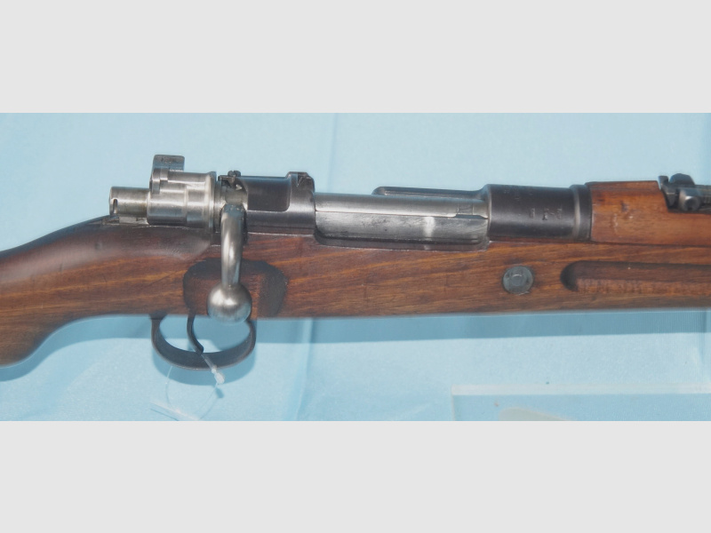 Gewehr Erfurt K 98 1918 cal 8x57is