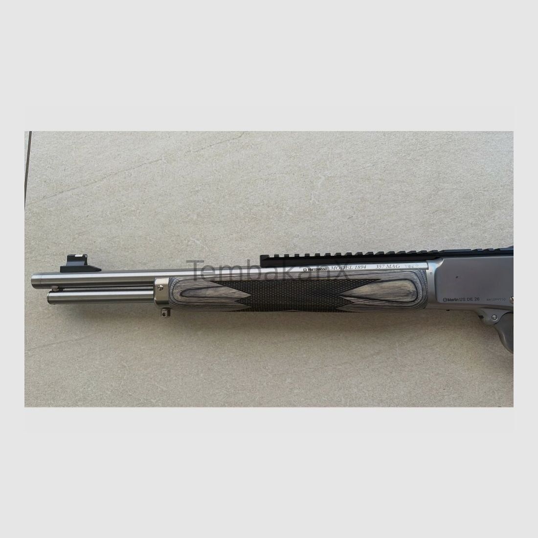 Marlin 1894 SBL 16.1" .357Mag