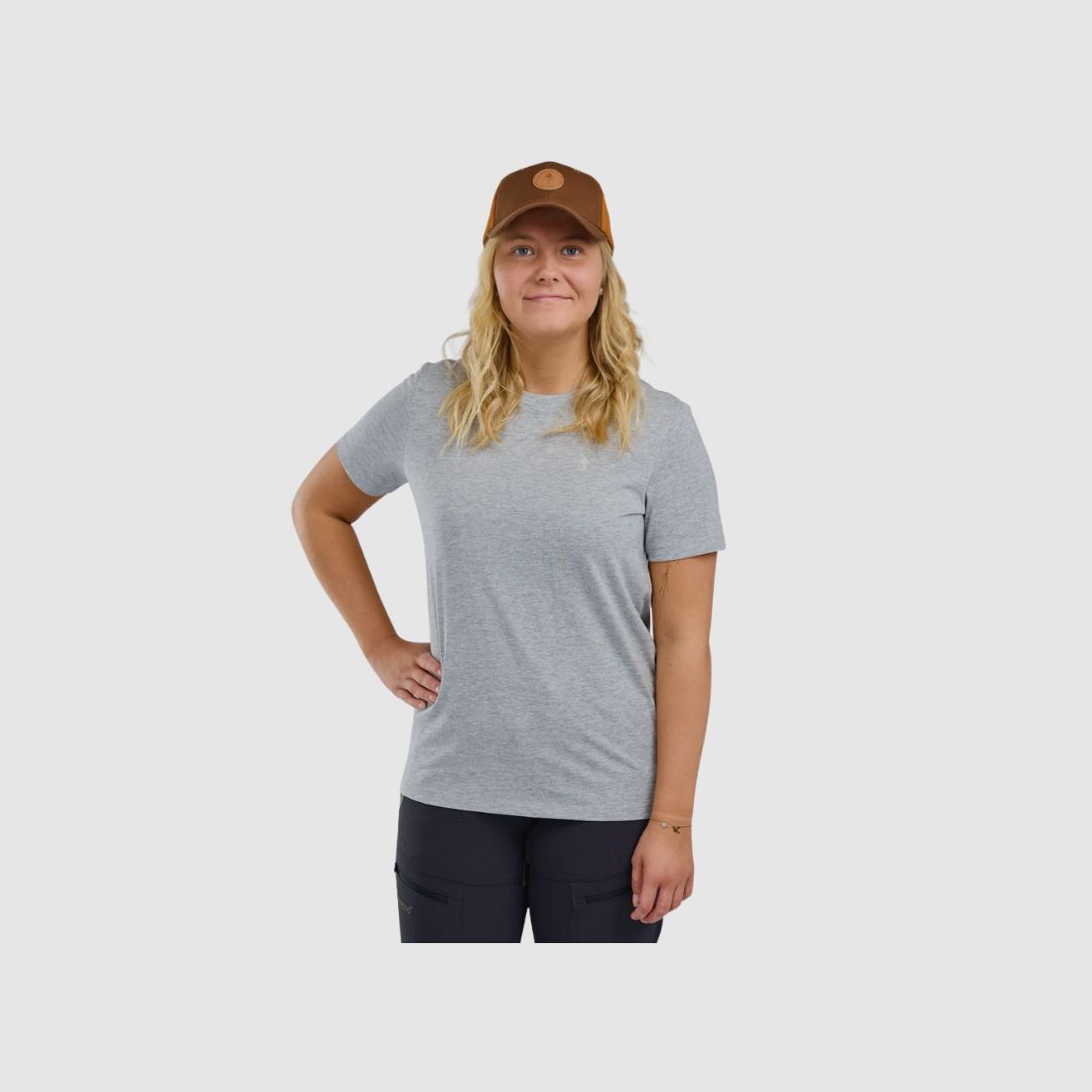 Women's T-shirts 3-pack Pinewood 3447-473, image 4 of 4