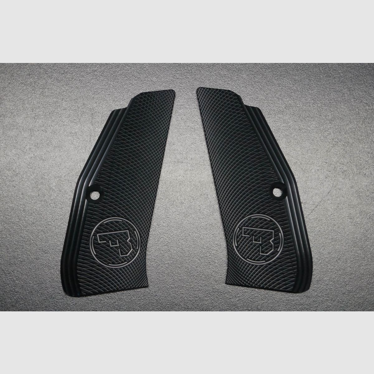 CZ TS2 Griffschale Black Lang, Bild 1 von 2