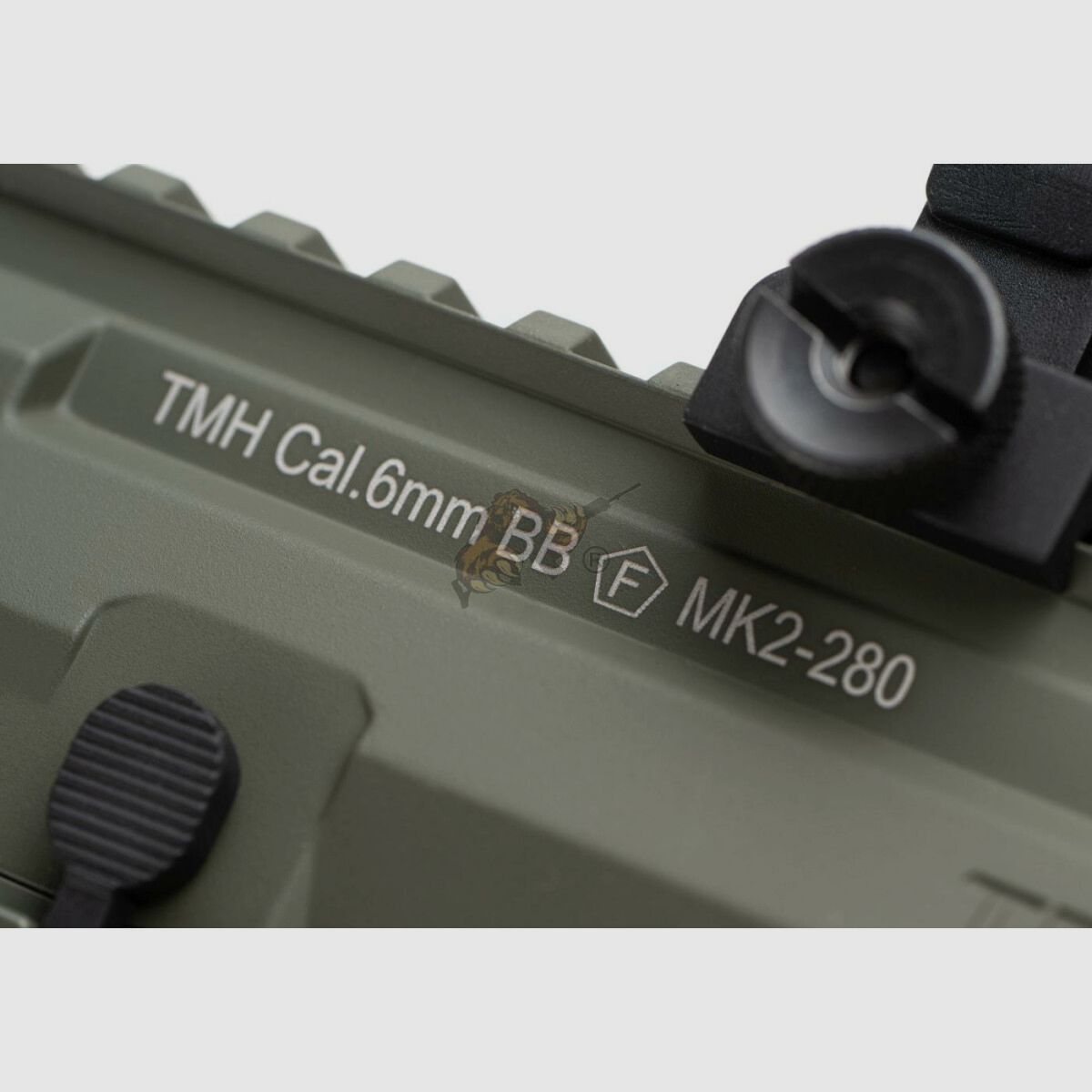 Trident Mk2 CRB w Foliage Green Airsoft Wolno od 18 - S-AEG -F- (Krytac)