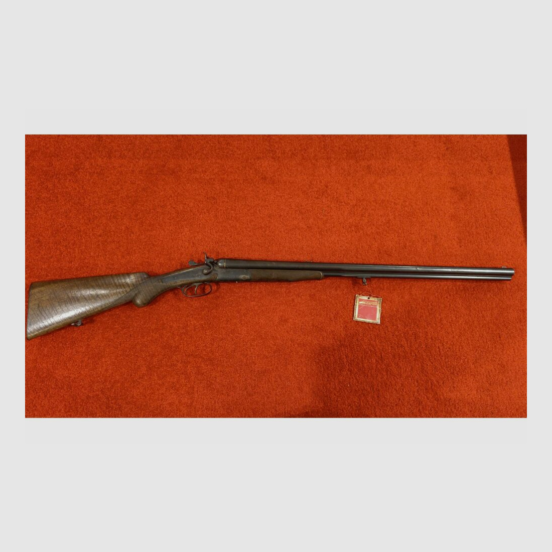 Bühag Drilling 8,15x46R;16/65;16/65