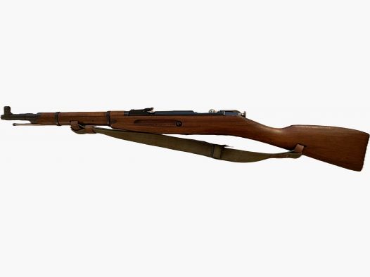 Polnischer Mosin Nagant M44 – Radom 1951 – Kaliber 7,62x54R