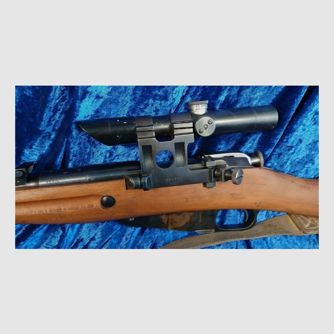 Mosin Nagant M1891 Sniper