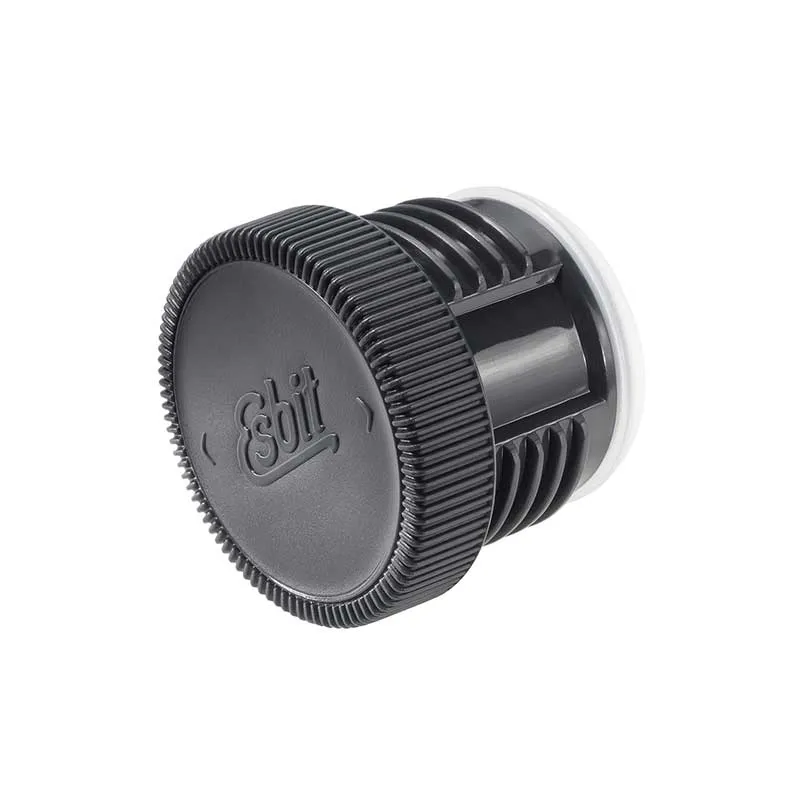 Esbit Sculptor Familien-Thermoskanne 1 L – grau, Bild 4 von 4