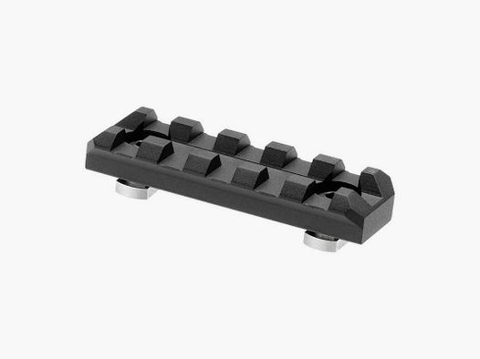 Rail aluminium CLAWGEAR M-LOK 5 Slots