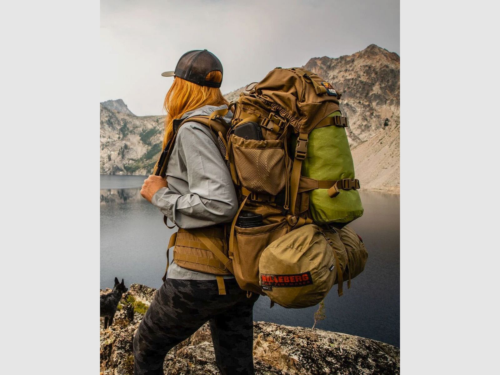 Eberlestock Destroyer Pack V69, image 5 sur 7