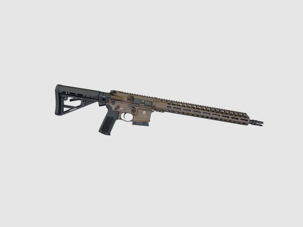 Schmeisser AR15 M5FL 16,75" Bronze