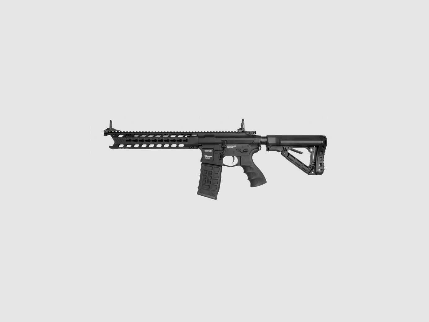 Replik AEG GC16 Predator Mosfet - G&G