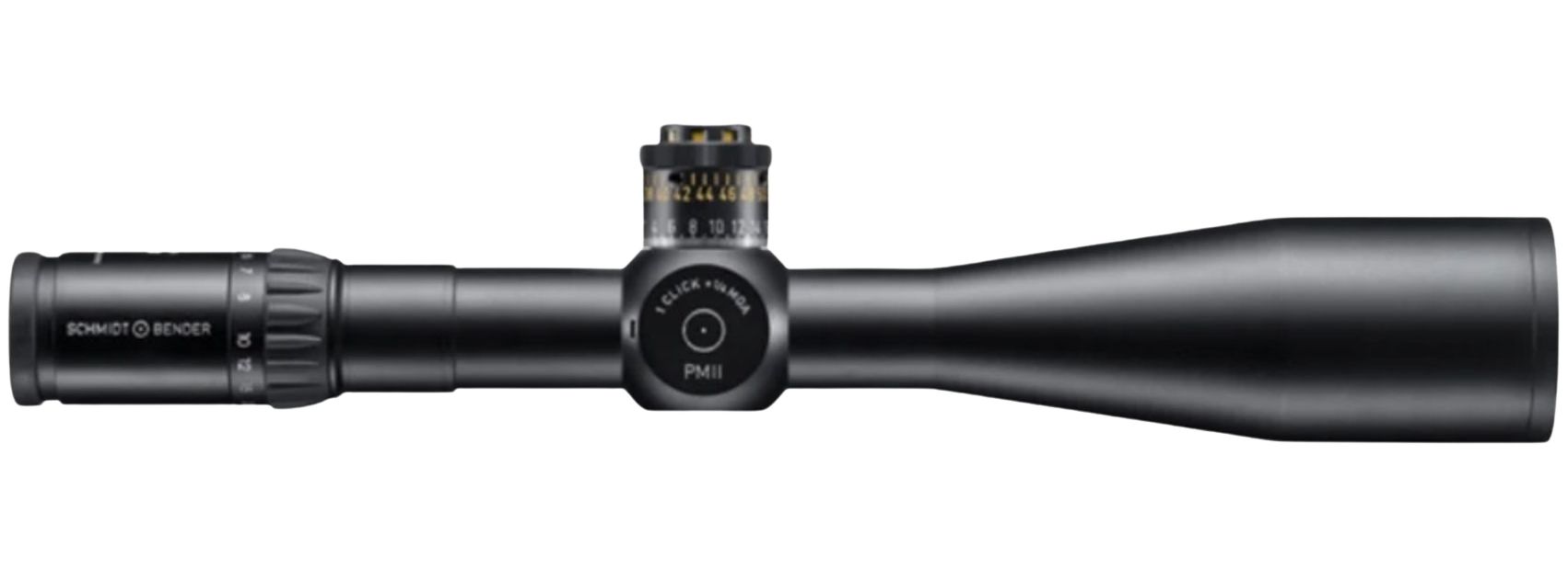 Schmidt & Bender 5-25x56 PMII LP