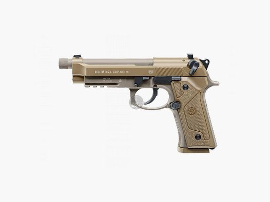 Airsoft Pistol - Beretta MOD. M9A3 FM CO2 - over 0.5 Joule - FDE