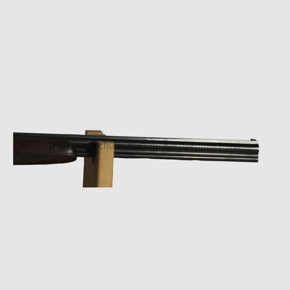 Merkel 210 with interchangeable barrel 7 x 65 R and 2 telescopes 7x57R; 16/70, image 7 of 7