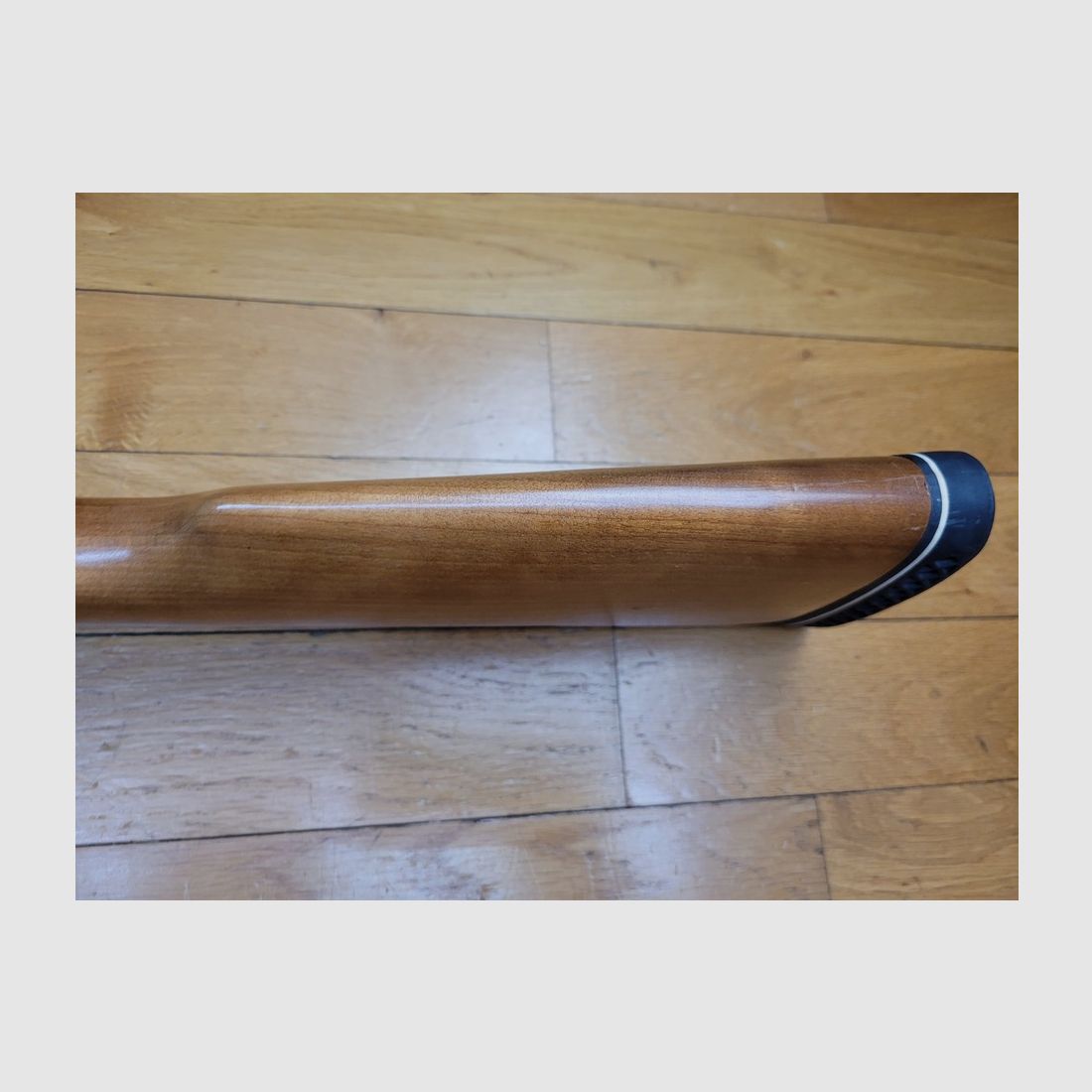 Sehr schöne Winchester Modell 1894 – Kaliber 30-30 – Hergestellt in den USA 1967 – Kapazität 8+1 – Schöne helle Nuss – Mechanischer und ästhetischer Zustand ausgezeichnet – Pachmayr Schaftkappe – TBE++, Bild 13 von 27