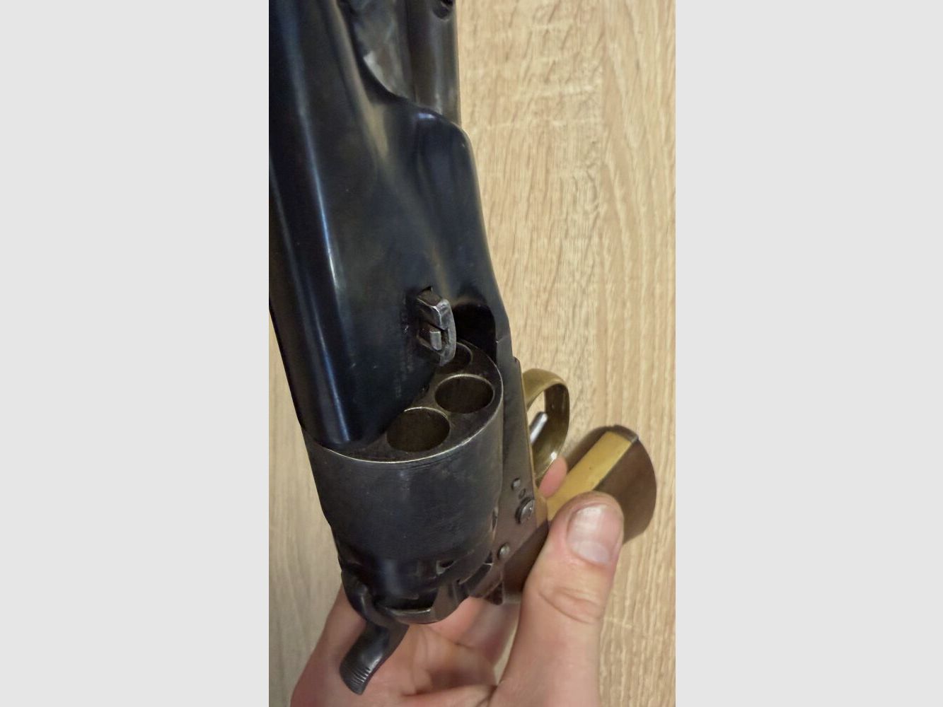 Perkussions-Revolver Hege-Uberti Navi Colt, Kal.: .44 (BlackPowder) .44(BlackPowder)