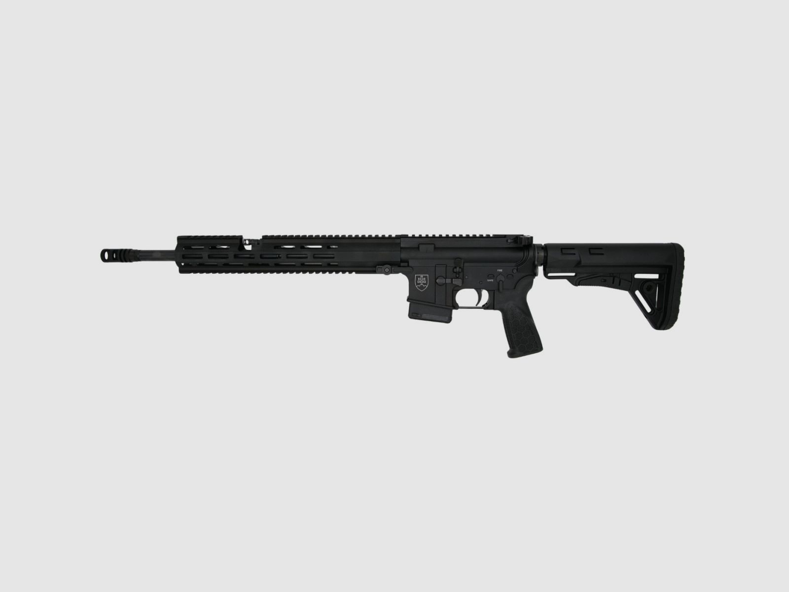 Grand Power GP R15M 16,5'' AMBI - Zwart, afbeelding 2 van 10