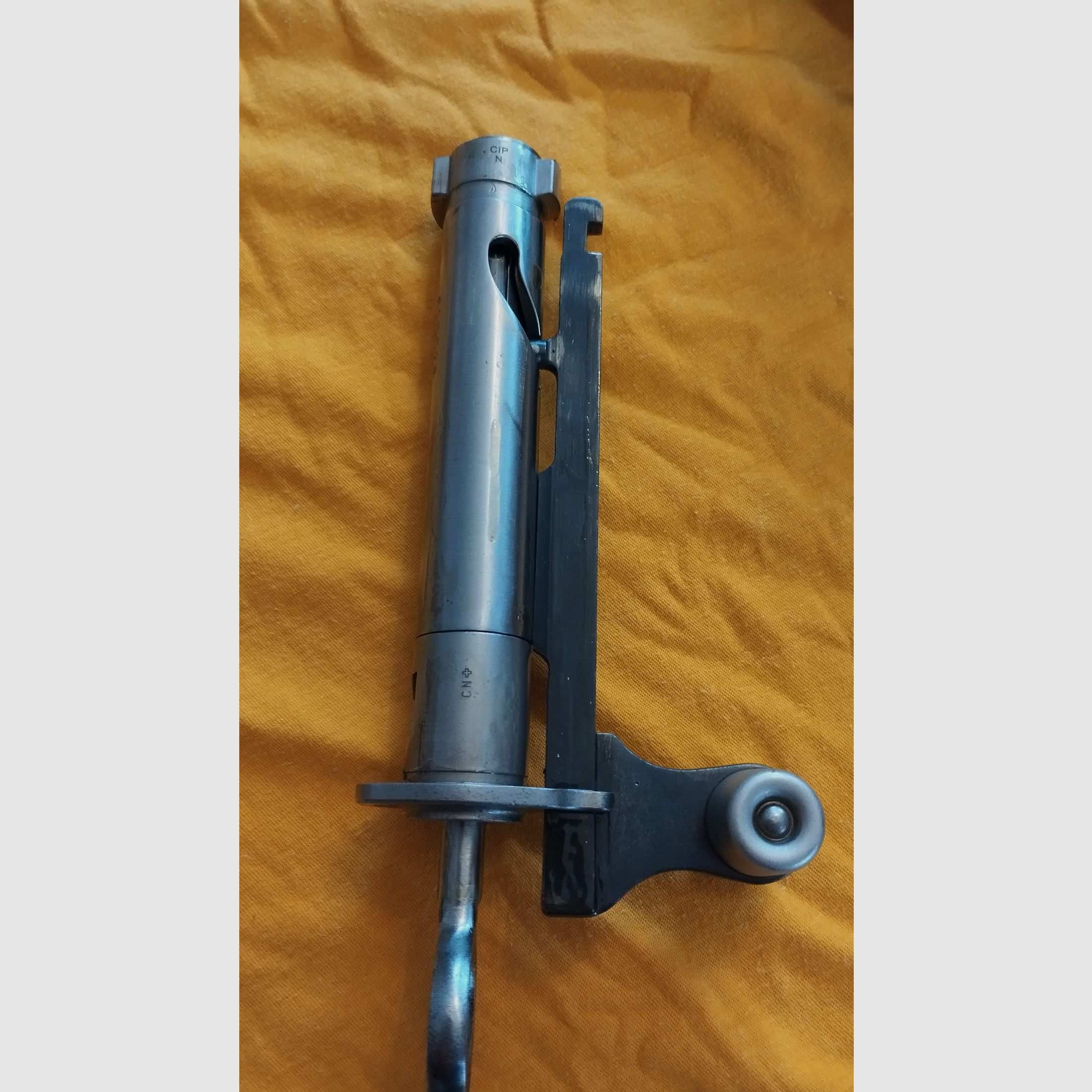 Hunting K31 7.5x55 Swiss