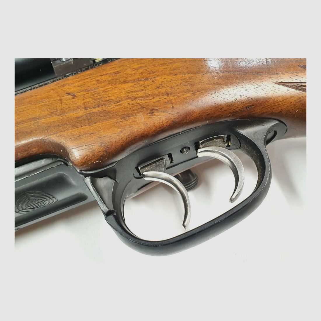 Steyr-Mannlicher Mod. SL mit Tasco Zielfernrohr 4x32