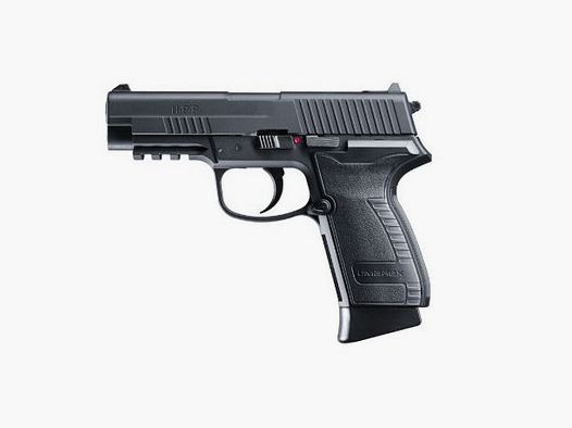 Umarex Gasdruckpistole Modell HPP Kal. 4,5 mm frei verkäuflich mit Stahlkugeln