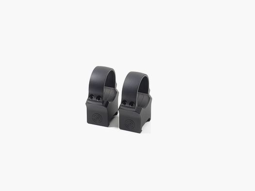 INNOMOUNT FM Basic Zielfernrohrmontage – 2-teilig für Weaver – 30 mm – BH 11