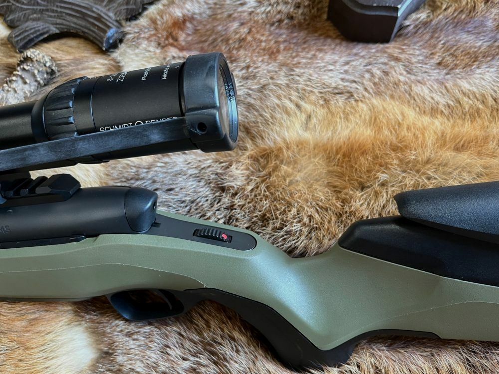 Steyr MS Wild