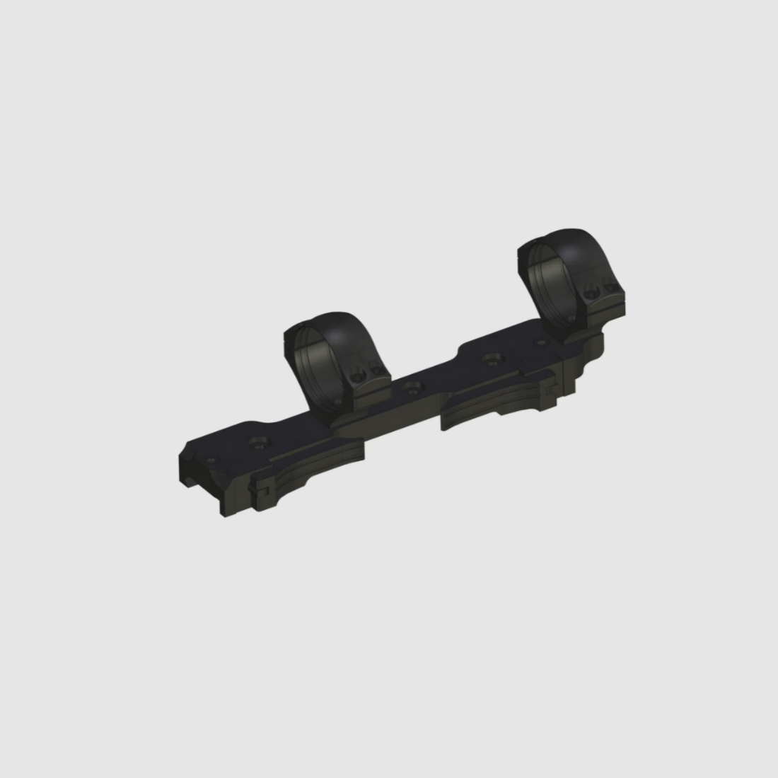 Łuszczek quick-release mount Picatinny FI30