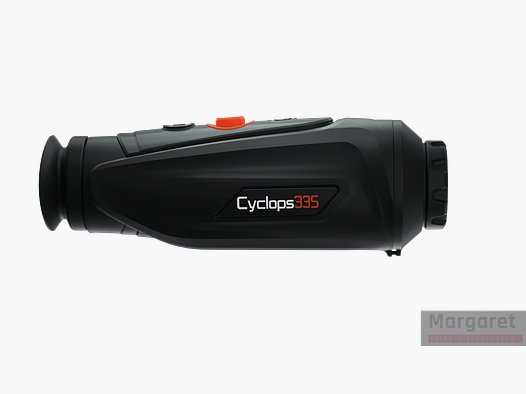 Dispositivo de imagen térmica ThermEyeTec Cyclops 319 PRO