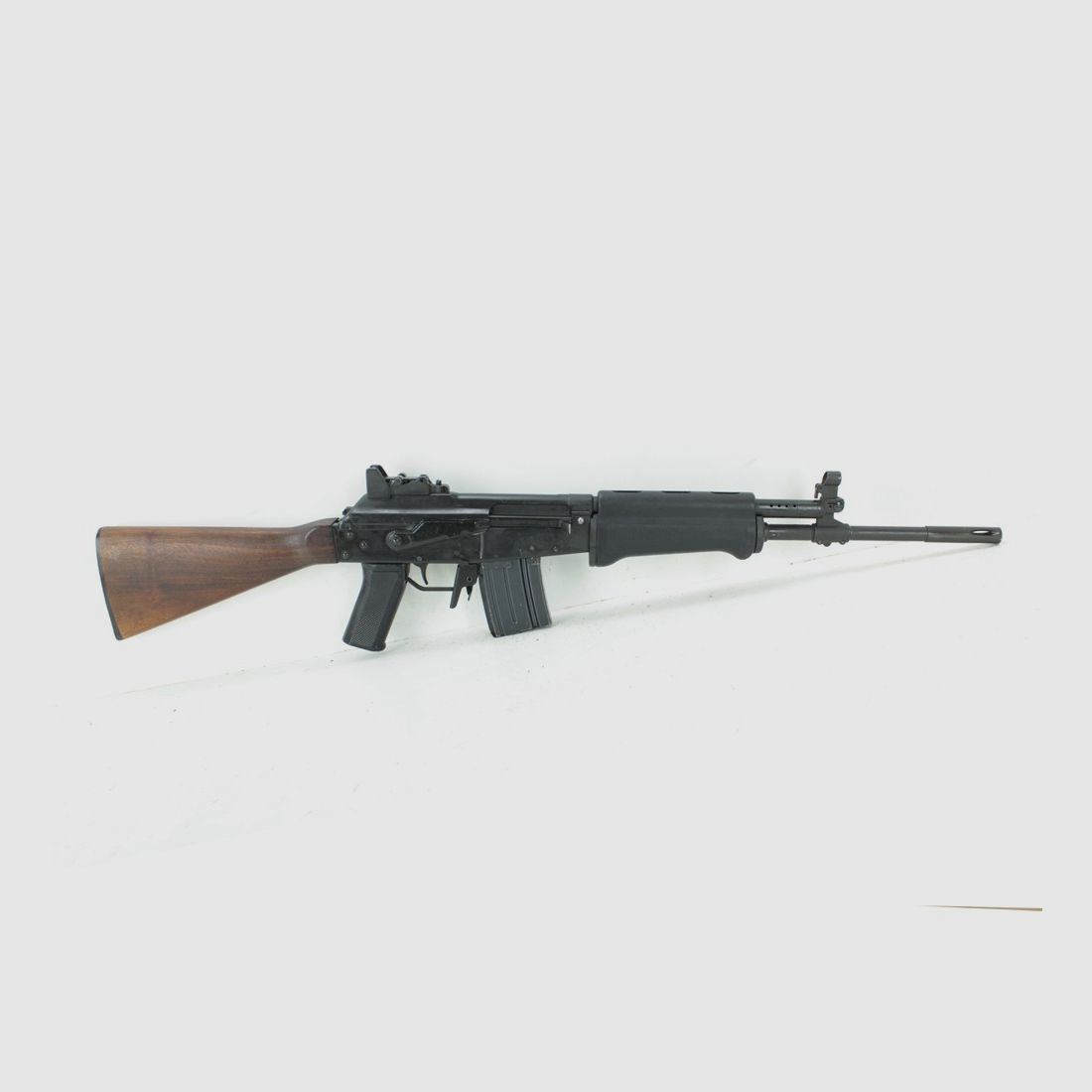 Rifle semiautomático VALMET M76 cal. .222 Rem., imagen 2 de 6