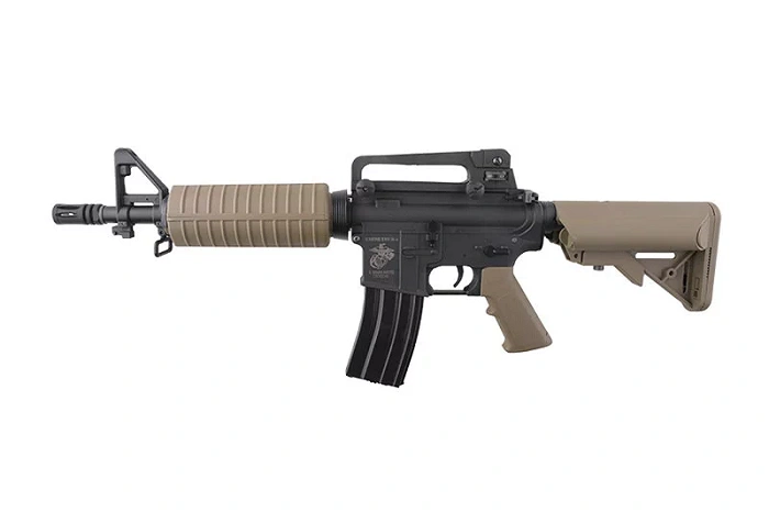 Specna Arms SA-C02 CORE airsoft carbine - Half-Tan, image 1 of 80