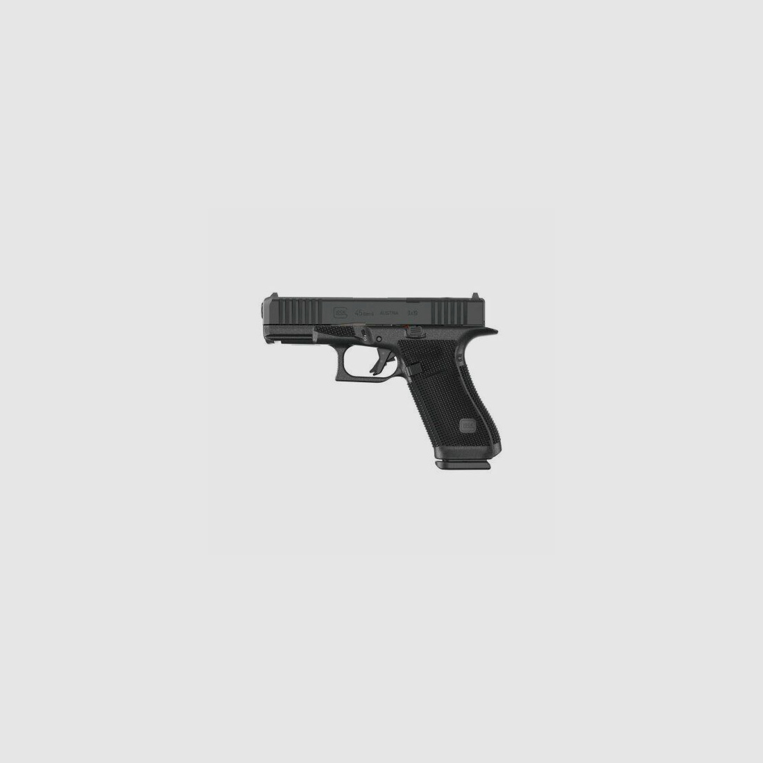GLOCK Pistole 45 Gen6 OR/FS 9 mm Luger