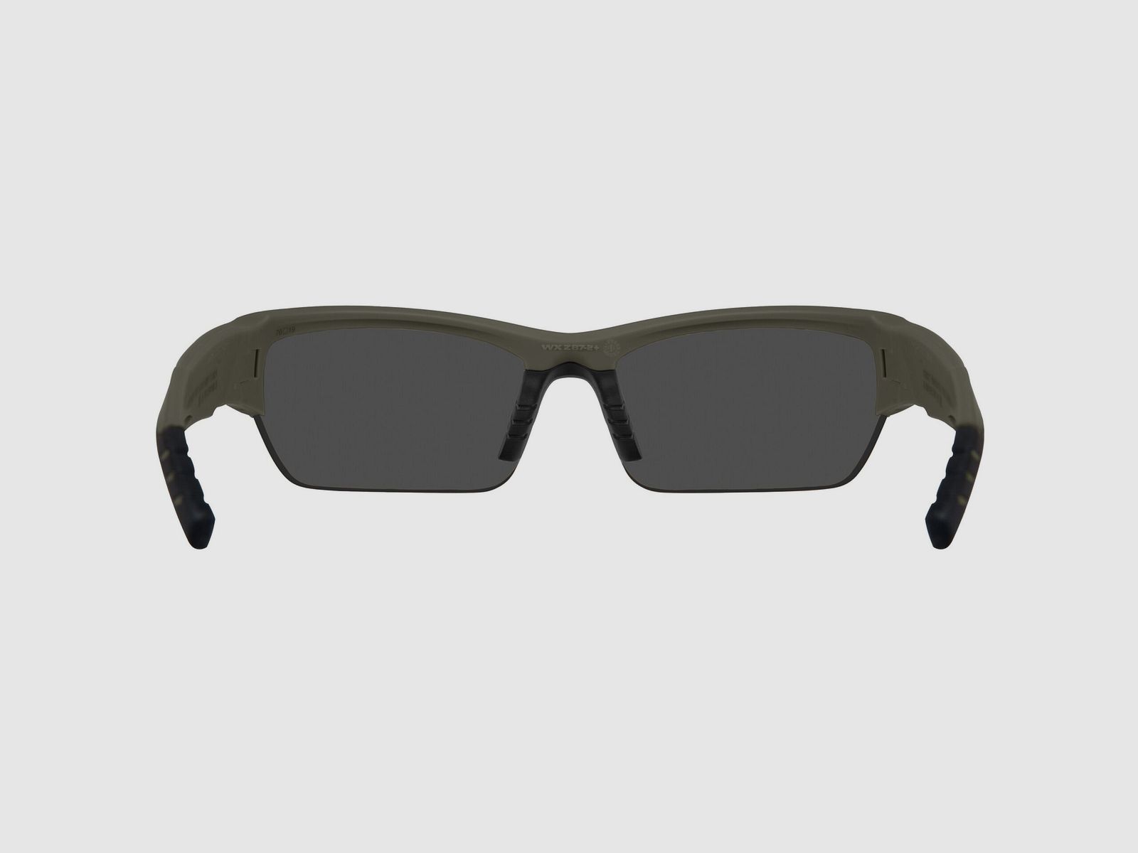 Wiley X Schutzbrille VALOR 2.5 – OD Green Set 3in1, Bild 3 von 6