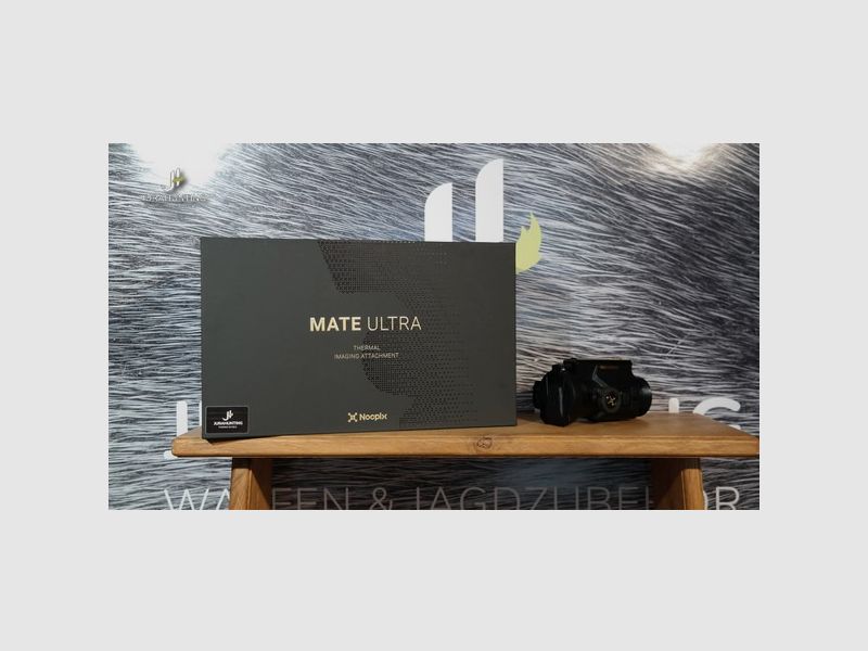 Nocpix Mate Ultra S60R, Ausstellunggerät
